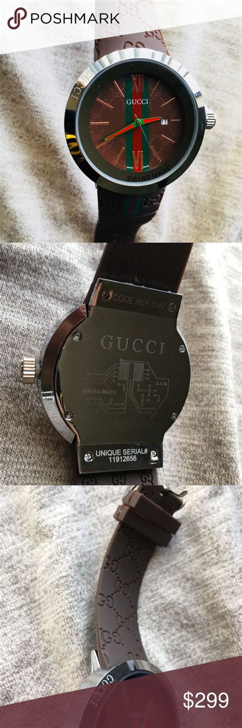 gucci 316l watch|More.